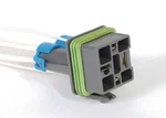 Secondary Air Injection Relay Connector. Fixed Price $46.97.