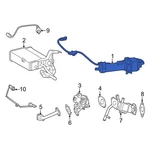 For Toyota Prius 2012-2017 7773047040 Vapor Canister. Fixed Price $398.94.