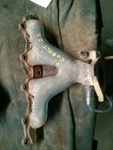 Exhaust Manifold Fits 02-06 Vue 150388. Fixed Price $85.00.