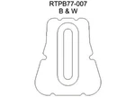 Morryde RTPB77-007 Wedge Kit For B&w. Fixed Price $96.21.