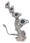 Lexus LS400, Right Exhaust Manifold, 1990-1994, 4.0,V8, 1UZFE, 17140-50011, Oem. Fixed Price $150.68.