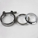 Granatelli Motorsports Hose V-bands Clamps Mild Steel Interlocking. Fixed Price $61.65.
