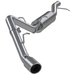Mbrp S5062409 Stainless Cat Back Exhaust System Kit For 2009-14 Tahoe Yukon 5.3L. Fixed Price $594.99.
