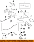 Hyundai Oem 06-12 Accent Emission Components-purge Valve 2891026900. Fixed Price $65.14.