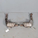 1997-1999 Porsche Boxster 986 2.5 Rear Exhaust Manifold Downpipe Pair Oem. Fixed Price $449.24.