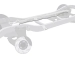 Right Stuff RGL7204S Dodge/plymouth Efe Emission Control System Line. Fixed Price $159.07.