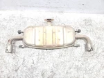 2014 2015 2016, Mazda CX-5, Muffler, PY35-40-100B, Oem. Fixed Price $421.20.