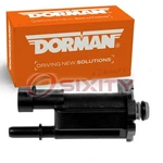 Dorman Vapor Canister Purge Valve For 2004-2005 Cadillac Deville 4.6L V8 Lw. Fixed Price $48.76.