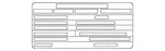 Genuine Mercedes-benz Emission Label 177-221-98-00. Fixed Price $26.55.