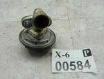 Exhaust Gas Recirculation Valve Mark Viii 1997 Lincoln Engine Motor Egr Oem. Fixed Price $49.99.