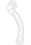 Genuine Audi Connector Hose 04E-131-149-B. Fixed Price $45.31.