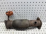 11-14 Hyundai Sonata 2.4L Front Flex Down Pipe Oem 28610-2T120. Fixed Price $100.00.