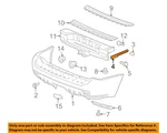Gm Oem Rear Bumper-side Bracket Left 25939891. Fixed Price $19.72.