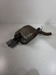 2004-2005 Bmw 645CI E63 E64 Left Driver Exhaust Muffler 7526181 Oem Complete. Fixed Price $85.29.