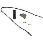 Standard Motor Products S2346 Abs Wheel Speed Sensor Connector. Fixed Price $53.95.