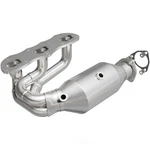 Catalytic Converter With Integrated Exhaust Manifold Fits 12-16 911 3.8L-H6. Fixed Price $990.00.