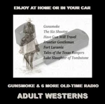 Gunsmoke & Six More Adult Old-time Radio Western Series One Usb Flash Drive. Fixed Price $28.99.