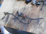 Jaguar Xjs V12 XJ12 Series 3 Dump Valve And Breather Pipes. EAC4070. Fixed Price $73.89.