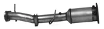 Diesel Oxidation Catalyst (doc)-crew Cab Pickup, 156.2" Wb Ap Exhaust 649051. Fixed Price $571.19.