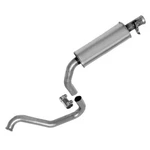 Saab 900 Original Front Muffler Resonator And Pipe Walker 45669 Improved Design. Fixed Price $75.00.