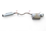 2005-2008 Acura Rl Rear Right Muffler Exhaust Pipe Tail Baffle 18307-SJA-A06, D0. Fixed Price $300.05.