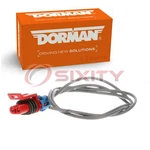 Dorman Techoice Liftgate Release Switch Connector For 2008 Chevrolet Tahoe. Fixed Price $29.65.