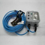 Lg 24,500-BTU Air Conditioner LW2516ER 1238320 Power Supply 240V From Dual 120V. Fixed Price $379.00.