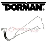 Dorman Inlet Outlet Oil Cooler Hose Assembly For 2006-2009 Pontiac Torrent Wm. Fixed Price $130.01.