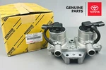 25701-38064 Toyota Electric Air Control Valve Tundra Land Cruiser LX570 V8 Oem. Fixed Price $274.95.