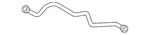 Genuine Audi Connector Pipe 06E-133-817-AB. Fixed Price $81.41.