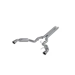 Mbrp S7278AL Race Series Cat-back Exhaust System. Fixed Price $604.99.