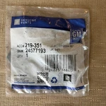 New Genuine Gm Check Valve Gasket 24577193. Fixed Price $10.00.
