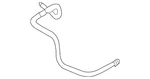 Genuine Volkswagen Outlet Tube 1K0-201-160-BA. Fixed Price $127.76.