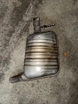 10-11 Mercedes W212 E350 Sedan Exhaust Muffler Left Driver Side 2124911301 Oem. Fixed Price $120.00.