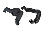 Vaico Engine Crankcase Vent Valve V202737 11617563476KIT For Bmw. Fixed Price $221.88.