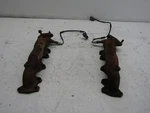 Exhaust Manifold Rl 1996 2004 Acura 3.5L V6 Driver Passenger Engine Motor Oem. Fixed Price $83.99.