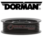 Dorman Techoice Grooved Pulley Drive Belt Idler For 1991-1994 Jeep Ir. Fixed Price $42.20.