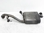 2022-2024 Toyota Corolla Cross Exhaust Muffler / Tail Pipe Fwd 17430-F2180. Fixed Price $399.00.