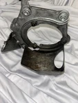 2002 Bmw 330CI 325CI 325I 330I E46 Air Injection Smog Pump Holder 11721714230. Fixed Price $35.00.