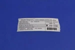 Genuine Mopar Vehicle Emission Control Information Label 47480111AA. Fixed Price $14.10.