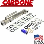 Upgraded Cardone Egr Cooler & Gaskets 03-04 Ford Powerstroke 6.0L Diesel. Fixed Price $389.99.