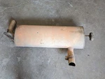 Door Rearmost Exhaust Muffler Fits 12 13 14 15 Jeep Wrangler. Fixed Price $175.23.