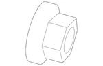 Genuine Ford Axle Beam Nut W708329-S442 Qty 1. Fixed Price $38.10.