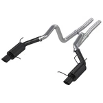 Mbrp S7258BLK Cat Back Exhaust Kit For 11-14 Mustang 5.0L / 11-12 GT500 5.4L. Fixed Price $764.99.