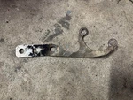Bmw E39 530I 525I Exhaust System Connection Plate Bracket Oem 18207508518. Fixed Price $35.00.