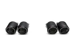 Akrapovic TP-CT/26 Tail Pipe Set (carbon). Fixed Price $2237.99.