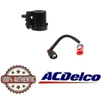 Oem Acdelco Vapor Canister Purge Solenoid 214-2324+19257603 (adapter). Fixed Price $99.79.