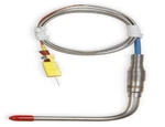 Holley 554-178 Drag Racing 1/4" Egt, Probe, Open Tip. Fixed Price $143.28.