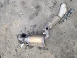 Volkswagen Vw Audi Golf Jetta 2011 Diesel Exhaust Filter Pipe Dpf 1K0131723 Cat. Fixed Price $1000.00.