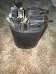 1999-2000 Honda Civic Fuel Vapor Charcoal Evap Canister Oem. Fixed Price $63.00.